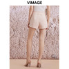 VIMAGE纬漫纪春季新款高腰时尚包臀裤裙裤子V2105703 商品缩略图4