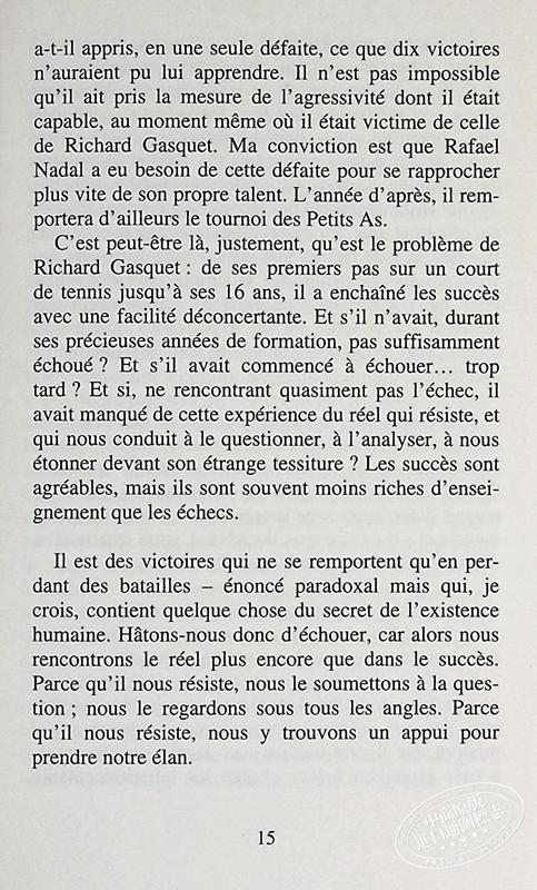 【中商原版】失败的美学 智者星球作者 法国哲学家 Les vertus de lechec 法文原版 Charles Pepin 人生与修养 商品图4