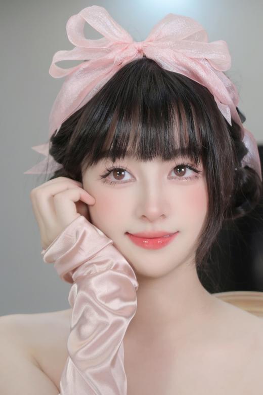 AROUGE美瞳 透明粉泥 14.0mm 商品图3