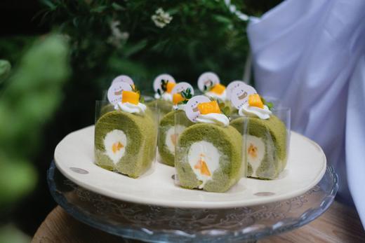 户外鲜花高级简约甜品台（适用于户外婚礼、森系商业活动） 商品图10