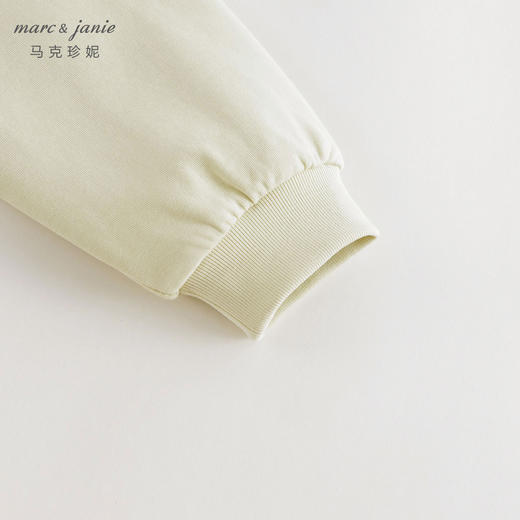 【3D空气层】马克珍妮男女童运动休闲外套儿童卫衣春装新款240287 商品图5