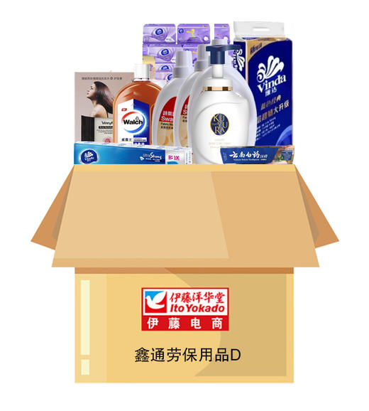 2023鑫通下半年劳保用品D 商品图0