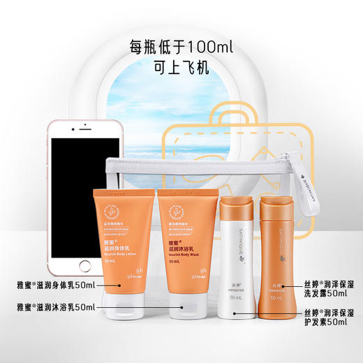 安利个人护理旅行装 商品图3