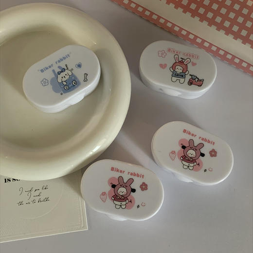 隐形眼镜盒/像鱼B88 商品图3