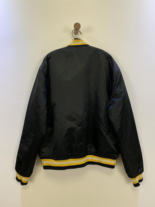 80年代 Vintage STARTER  NHL 美国国家冰球联盟  棉服 夹棉外套_CTJK(L) 商品图3