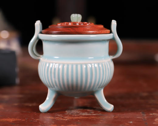 香炉礼盒，品香悟道，清静心性 商品图7