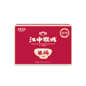 江中猴姑米糊米稀450g