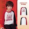LEVIS 春 大童小童 儿童童装T恤 LVN-LS-L569 商品缩略图5