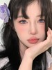 4youthcon美瞳 精灵灰紫 14.2mm 商品缩略图0