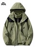 LONSDALE/龙狮戴尔 三合一锁温冲锋衣[福利品] 商品缩略图3