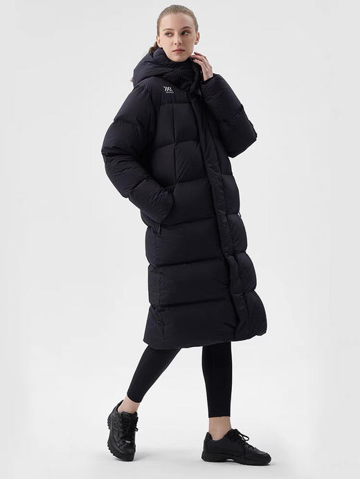 【秒杀价已调 直接拍】巡回者 850蓬 长款羽绒服 男女都可以穿 商品图5