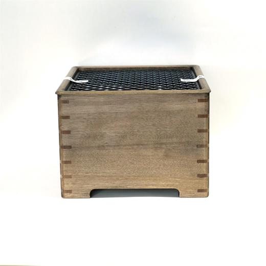 29cm实木煮茶大围炉铁炉 商品图3