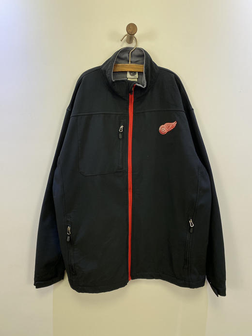 Y2K Vintage NHL 美国国家冰球联盟 软壳复合材料 运动外套 _SJK(XL) 商品图1