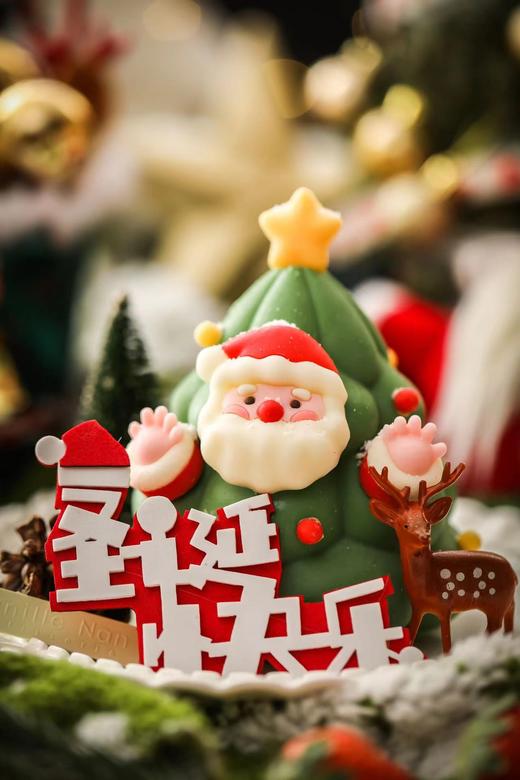 圣诞树老人 商品图0