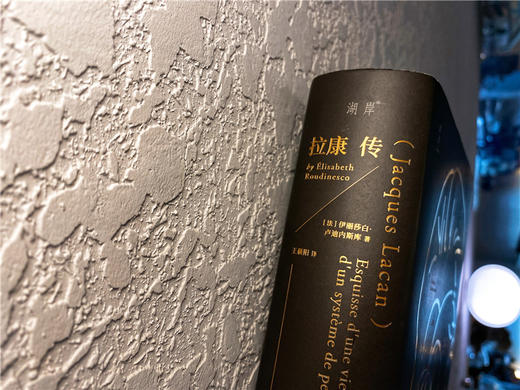 拉康传：重现拉康混乱、固执、反叛的一生 商品图9