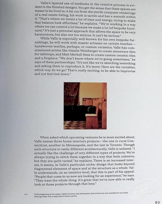 【中商原版】Kinfolk四季 Kinfolk 44 英文原版 季刊 商品图5