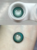 【大直径半年抛】Jellydoll-绿魔鬼-14.5mm【半年抛 0-1000度 含525/575】 商品缩略图9