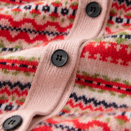 S·Y·C【多彩人生】治愈色系100纯山羊绒POLO领加厚羊绒衫女TX23056 商品图4