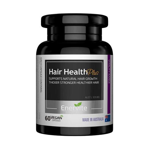 Enervite澳乐维他 B7养发片强韧发根 60粒/瓶【26年2月份到期】 商品图1