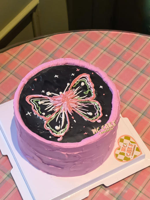 手绘蝴蝶款【深色色素较重】 商品图1