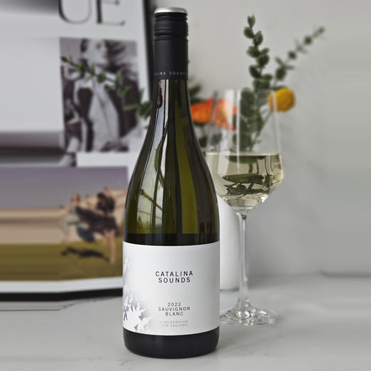 卡特琳娜之声马尔堡长相思干白葡萄酒 商品图2