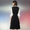 EITIE爱特爱春季新款大气显瘦通勤连衣裙7707406 商品缩略图4