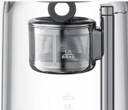 摩飞煮茶器MR6088（灰色白色随机） 商品图3