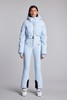 Cordova - Ajax  - 女装 - 连体滑雪服 - 冰蓝色 商品缩略图1