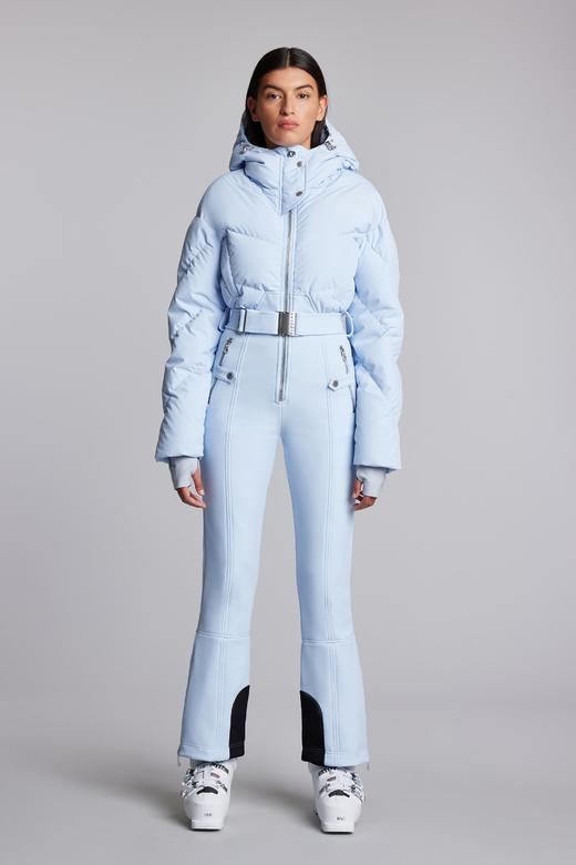 Cordova - Ajax  - 女装 - 连体滑雪服 - 冰蓝色 商品图1