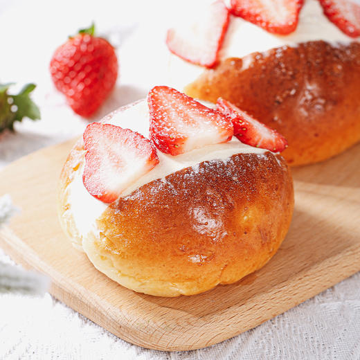 奶香爆浆草莓 商品图0