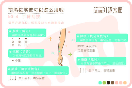 谭木匠萌熊 商品图8