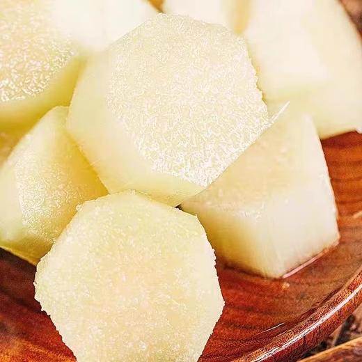 青皮甘蔗（净果肉）1kg/盒 商品图2