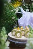 户外鲜花高级简约甜品台（适用于户外婚礼、森系商业活动） 商品缩略图6