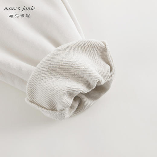 马克珍妮男童超舒棉潮流机车束脚运动裤 儿童裤子春装新款240191 商品图4