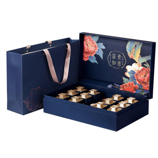 【送礼送健康！黑枸杞礼盒】青海黑枸杞 300克礼盒装 过节送礼佳品 长辈父母新年货营养品黑枸杞 商品图3