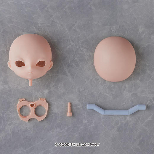 【GSC现货】Harmonia bloom doll root (Head/Sunrise） 商品图2
