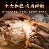 【邵万生】红膏酱青蟹720g/盒（内含2只青蟹，固形物≥55%） 商品缩略图3