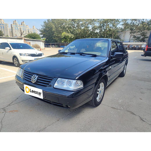 大众 桑塔纳 1.8L 手动舒适型【长租-北京】 商品图2