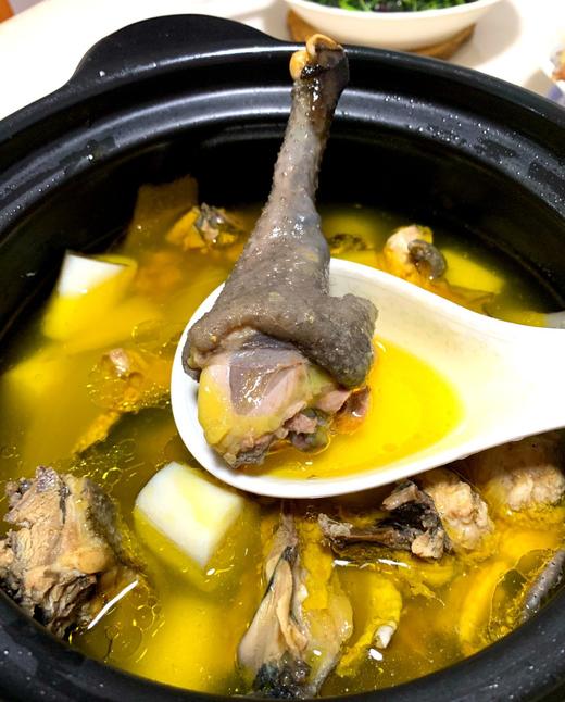 有机乌骨鸡｜白毛乌骨鸡｜肉也黑｜衢州顺丰 商品图5