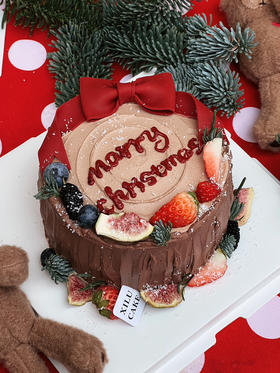 巧克力树桩（中间字母可改）