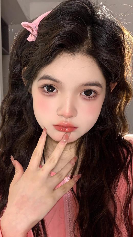 Sheepcon美瞳 碎钻银河黑 14.5mm 商品图1