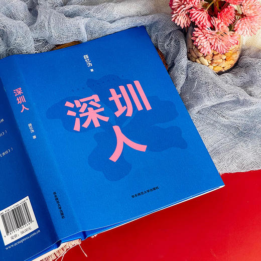 深圳人 新版 薛忆沩著  短篇小说 一部走向世界的作品集 商品图11