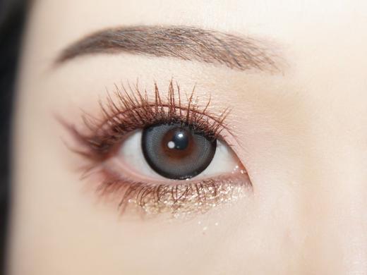 Kaylens半年抛 · 甜以待人&古灵精怪&一见钟情｜14.2mm白狮参考着色待测｜半年抛  2片 商品图10