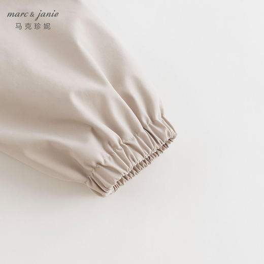 【三防】马克珍妮男童城市户外立体口袋外套 儿童春装新款240253 商品图4