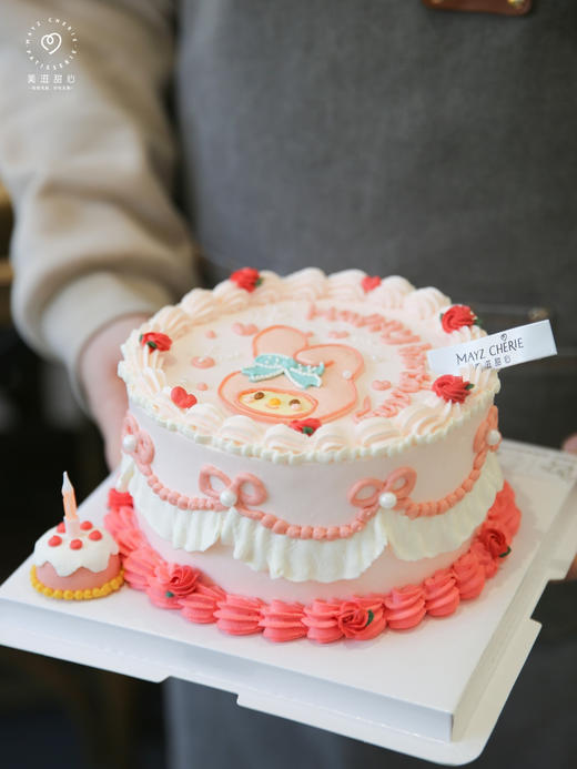 手绘美乐蒂 商品图0