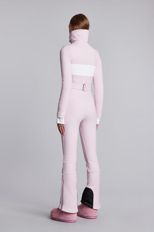 Cordova - Fora  - 女装 - 连体滑雪服 - 淡粉色 商品图3