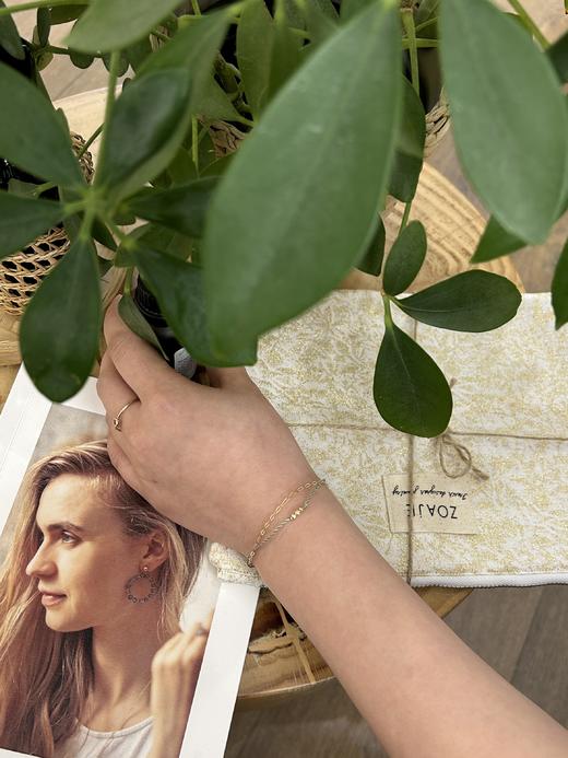 ZOAJE SOULSCAPE Bracelet Green 灵魂之境手链绿色 商品图4