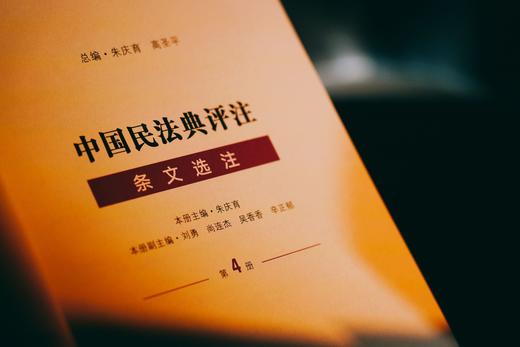 《中国民法典评注 · 条文选注（第4册）物权编合同编侵权责任编》 商品图5