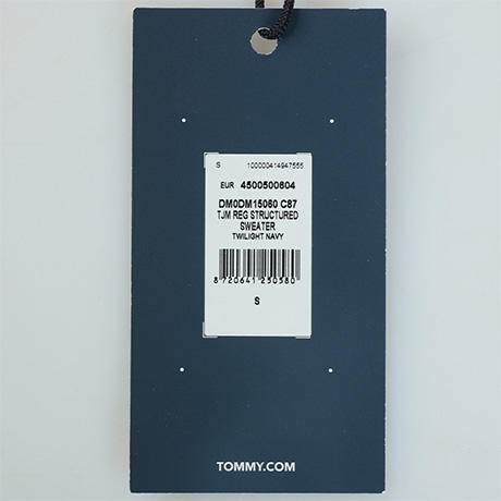 Tommy Hilfiger 男士简约弹力绵混保暖毛衣 11847 商品图8