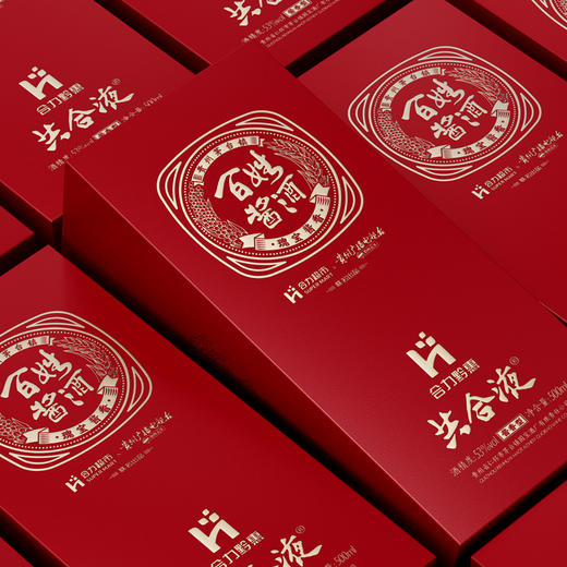 【共合液·百姓酱酒】老百姓的纯粮好酒 合力超市x百姓关注联名出品 商品图4